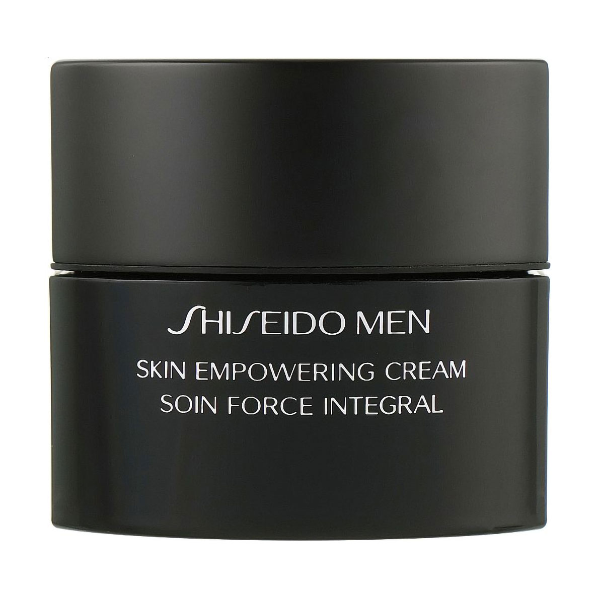 Чоловічий відновлювальний крем для обличчя Shiseido Men Skin Empowering Cream, 50 мл